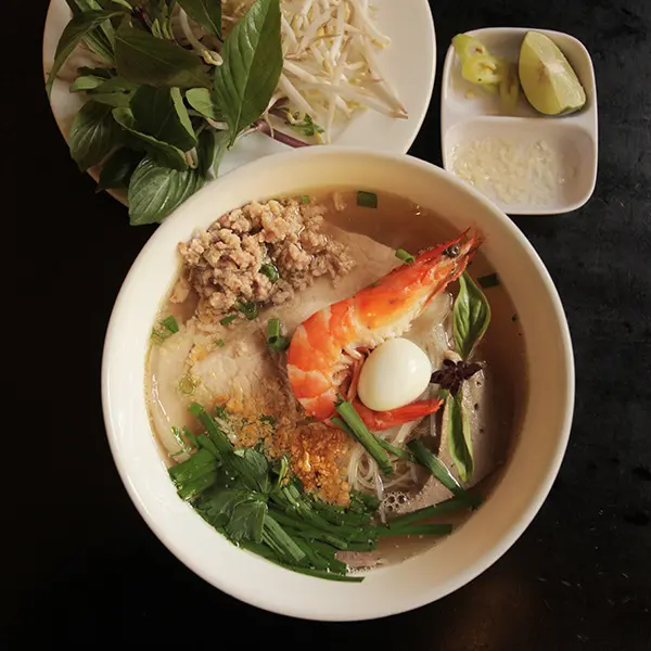 Hình ảnh Hủ Tiếu tôm