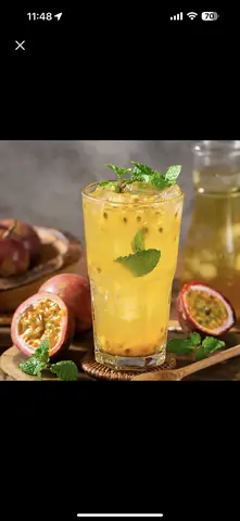 Hình ảnh Chanh Dây Mật Ong