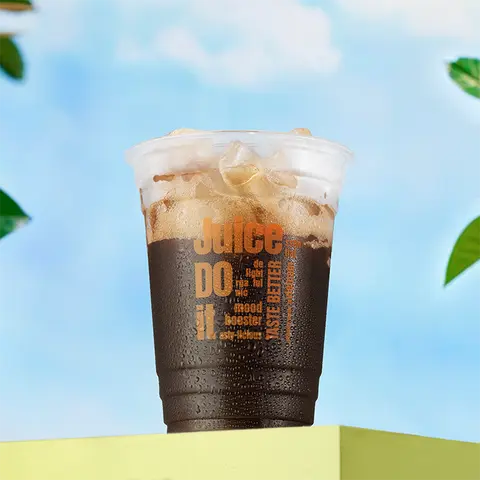 Hình ảnh CF01.  Đen đá - Iced coffee or Americano
