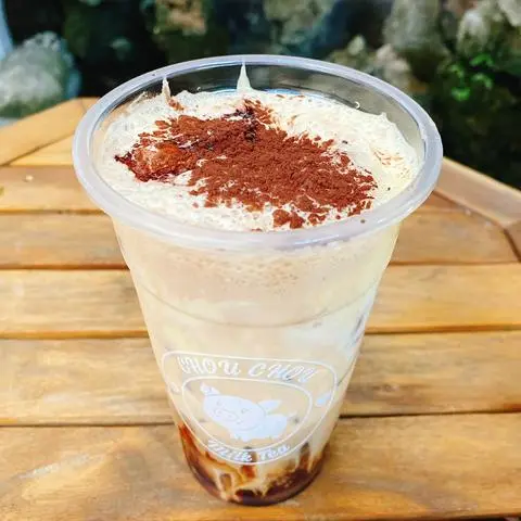 Hình ảnh Trà sữa Rum- size L