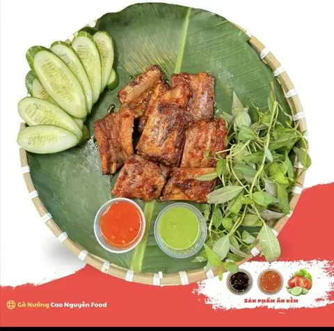 Hình ảnh Sườn Quay Cao Nguyên 
