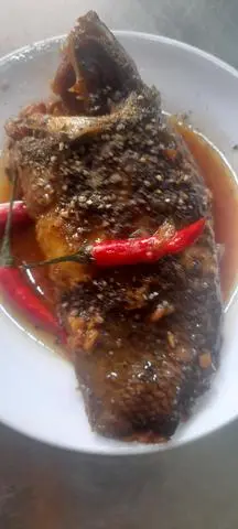Hình ảnh Cá rô kho