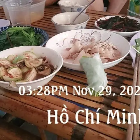 Hình ảnh Thịt heo luộc 