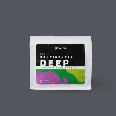 Hình ảnh Hạt Continental Deep - 250g