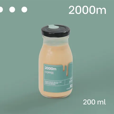 Hình ảnh 2000M - Chai