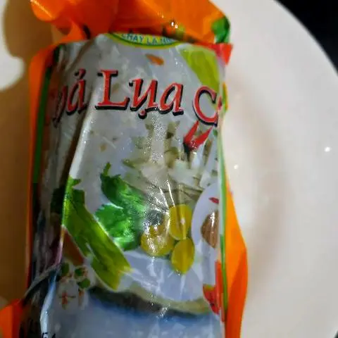 Hình ảnh Chả Lụa Chay 1kg