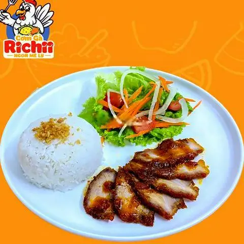 Hình ảnh Cơm Xá Xíu Richii