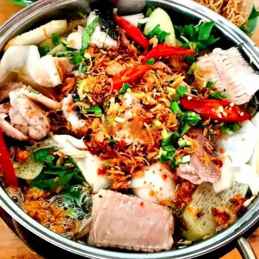 Hình ảnh Lẩu cá đuối