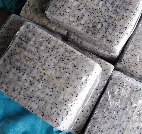 Hình ảnh Bánh Tráng mè ( Bình Định)