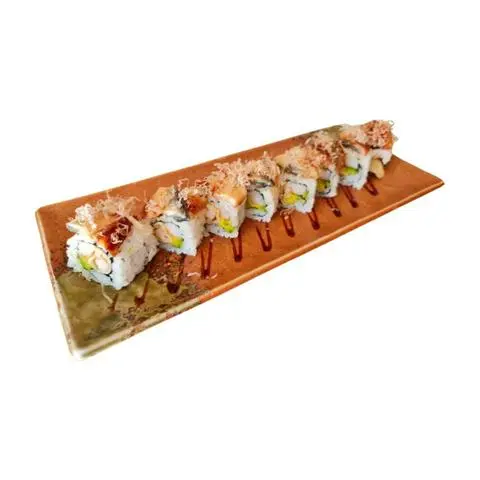 Hình ảnh Sushi Lươn Nướng