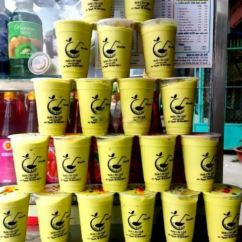 Hình ảnh Combo 3 Sinh Tố Bơ - 1 Xoài Mắm Ruốc