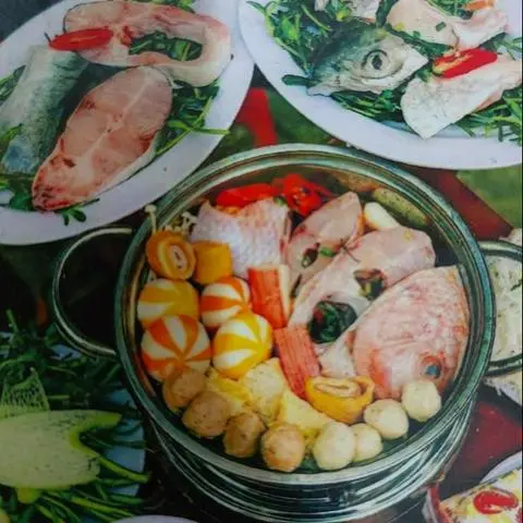 Hình ảnh Lẩu Thập Cẩm 