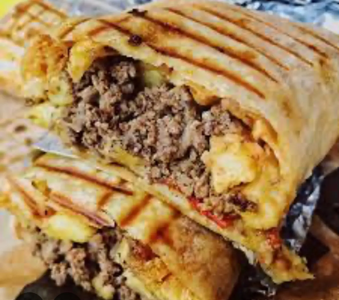 Hình ảnh Tacos bò L