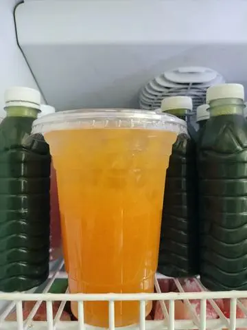Hình ảnh NƯỚC CAM NGUYÊN CHẤT