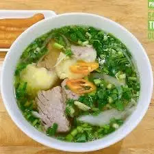 Hình ảnh Mì Tái Gầu