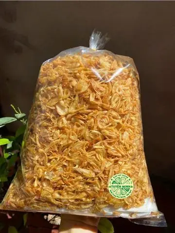 Hình ảnh HÀNH PHI NGUYÊN CHẤT 500Gr (XỊN THƠM)