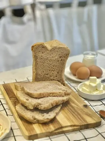 Hình ảnh Sanwich nguyên cám size S