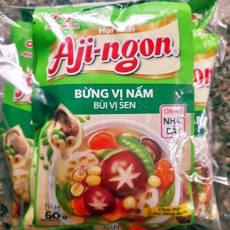 Hình ảnh Bột nêm chay 60g
