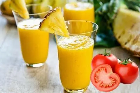 Hình ảnh Ép Cà Chua Thơm 