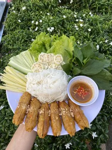 Hình ảnh 1 cây nem