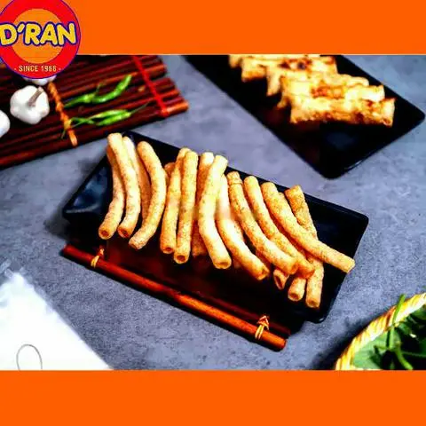 Hình ảnh Bánh Giòn (20 Cây)