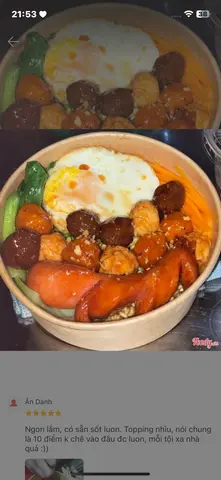 Hình ảnh Mì Trộn Thập Cẩm( 4441) Tặng 1Ly CoCa 