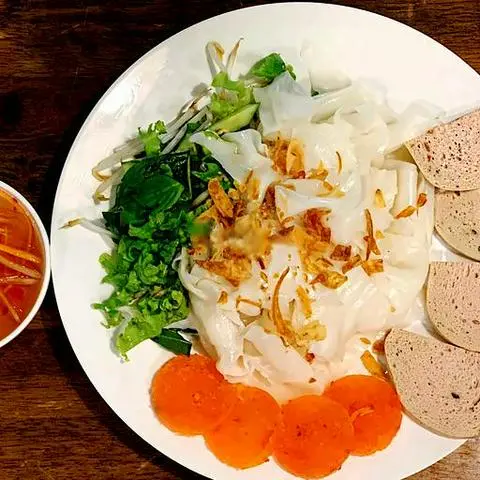 Hình ảnh Bánh ướt chay