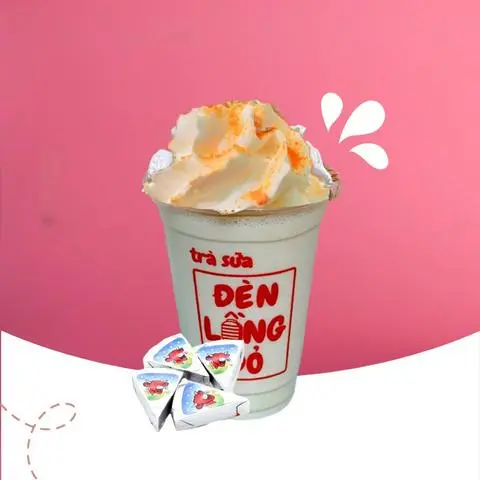 Hình ảnh Phô Mai Đá Xay 