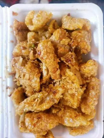 Hình ảnh Da Heo Lắc