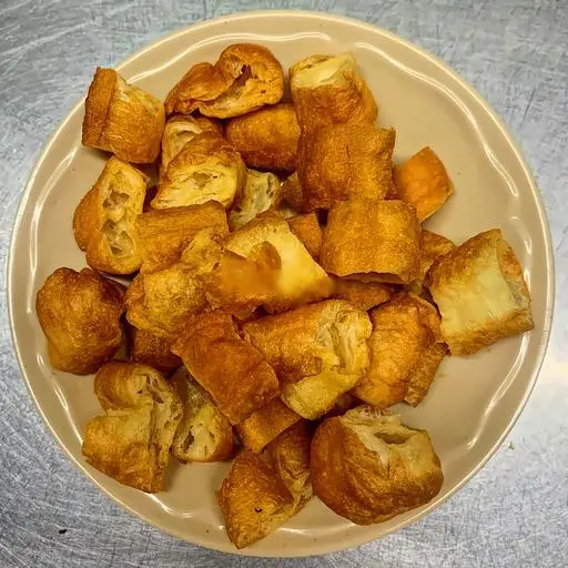 Hình ảnh Bánh quẩy giòn lớn