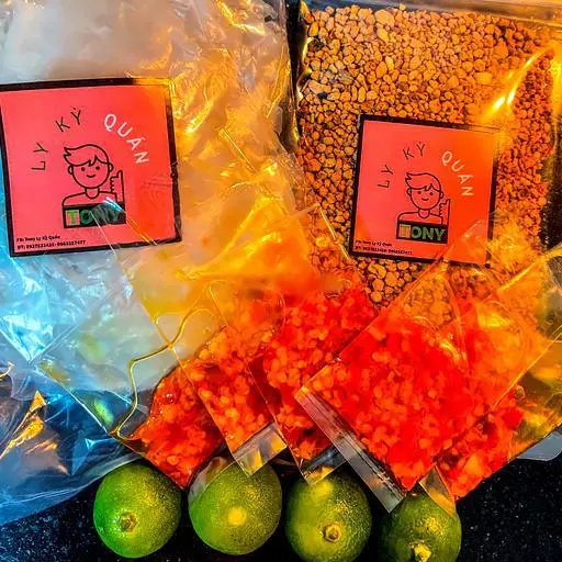 Hình ảnh Combo siêu cay