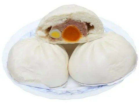 Hình ảnh Bánh bao Trứng Muối Thọ Phát
