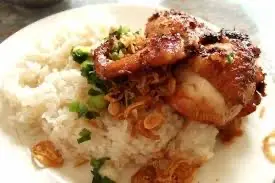 Hình ảnh Xôi gà 