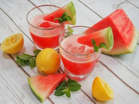 Hình ảnh dưa hấu dưa leo
