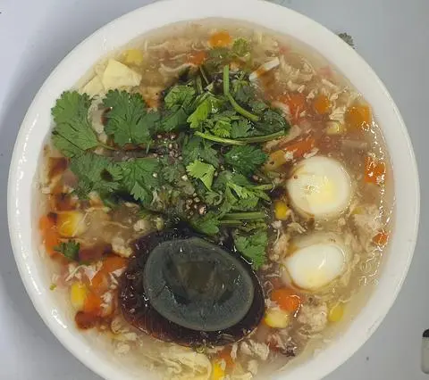 Hình ảnh Súp Cua Lớn (Trứng Bắp Thảo)
