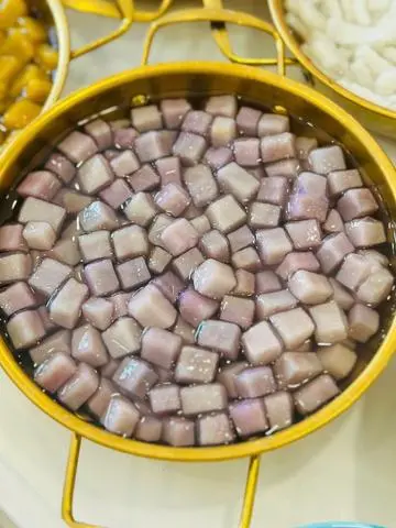 Hình ảnh khoai môn