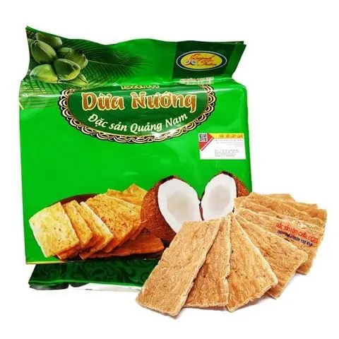 Hình ảnh Bánh dừa nướng