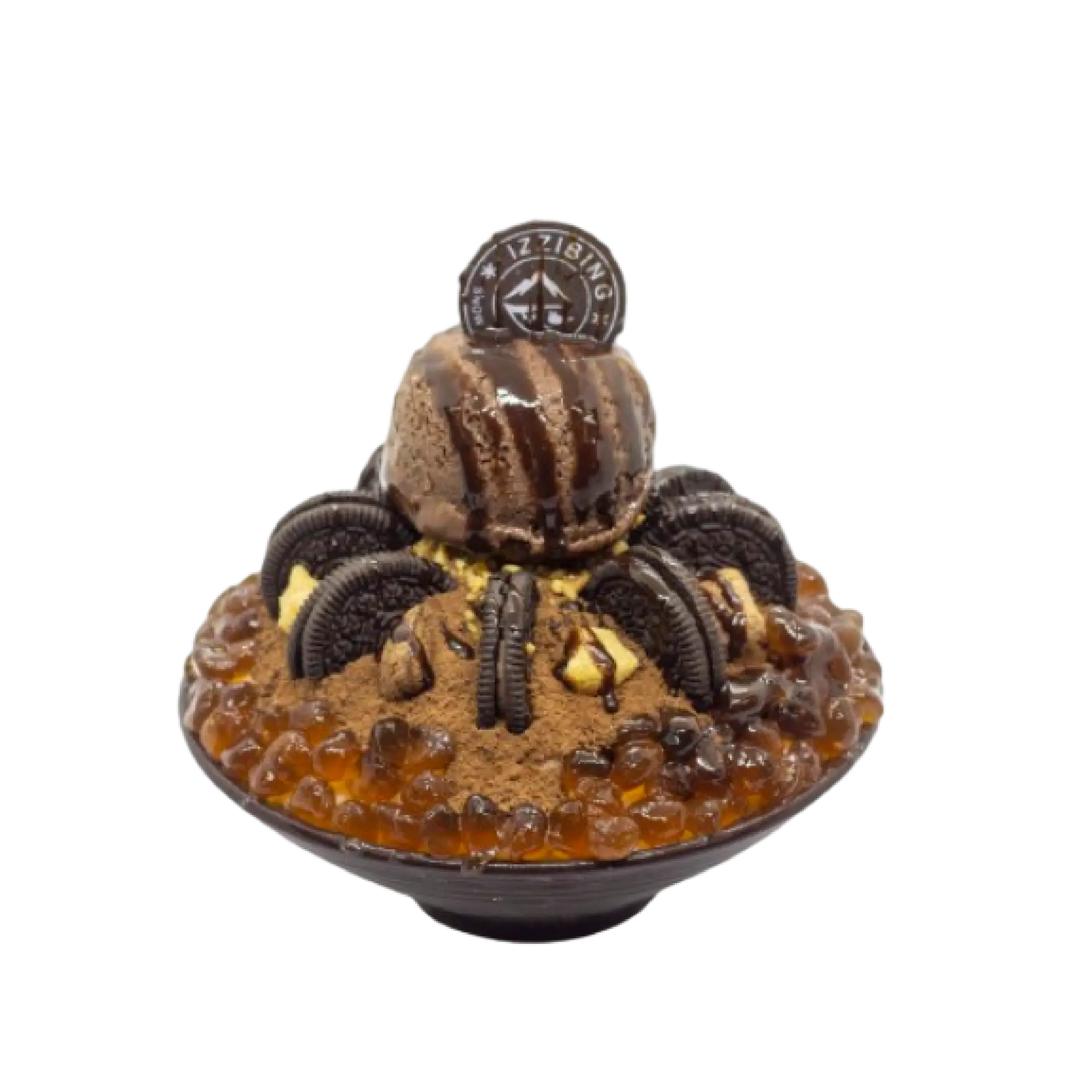 Hình ảnh Bingsu choco milo