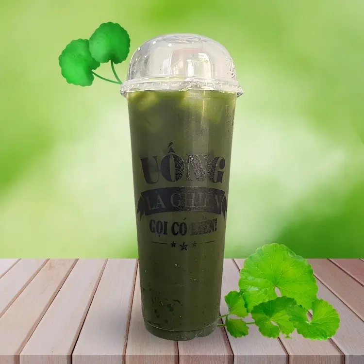 Hình ảnh Rau má đường 700ml