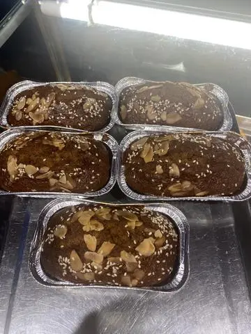 Hình ảnh bánh chuối nhỏ