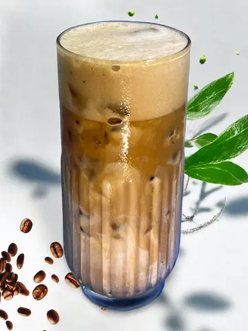 Hình ảnh Cafe sữa đá