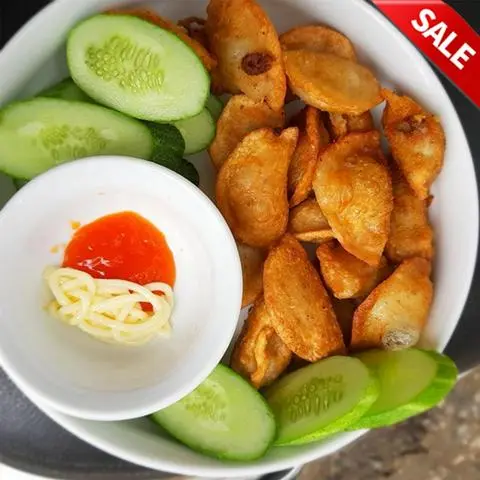 Hình ảnh 5 Sủi Cảo Chiên