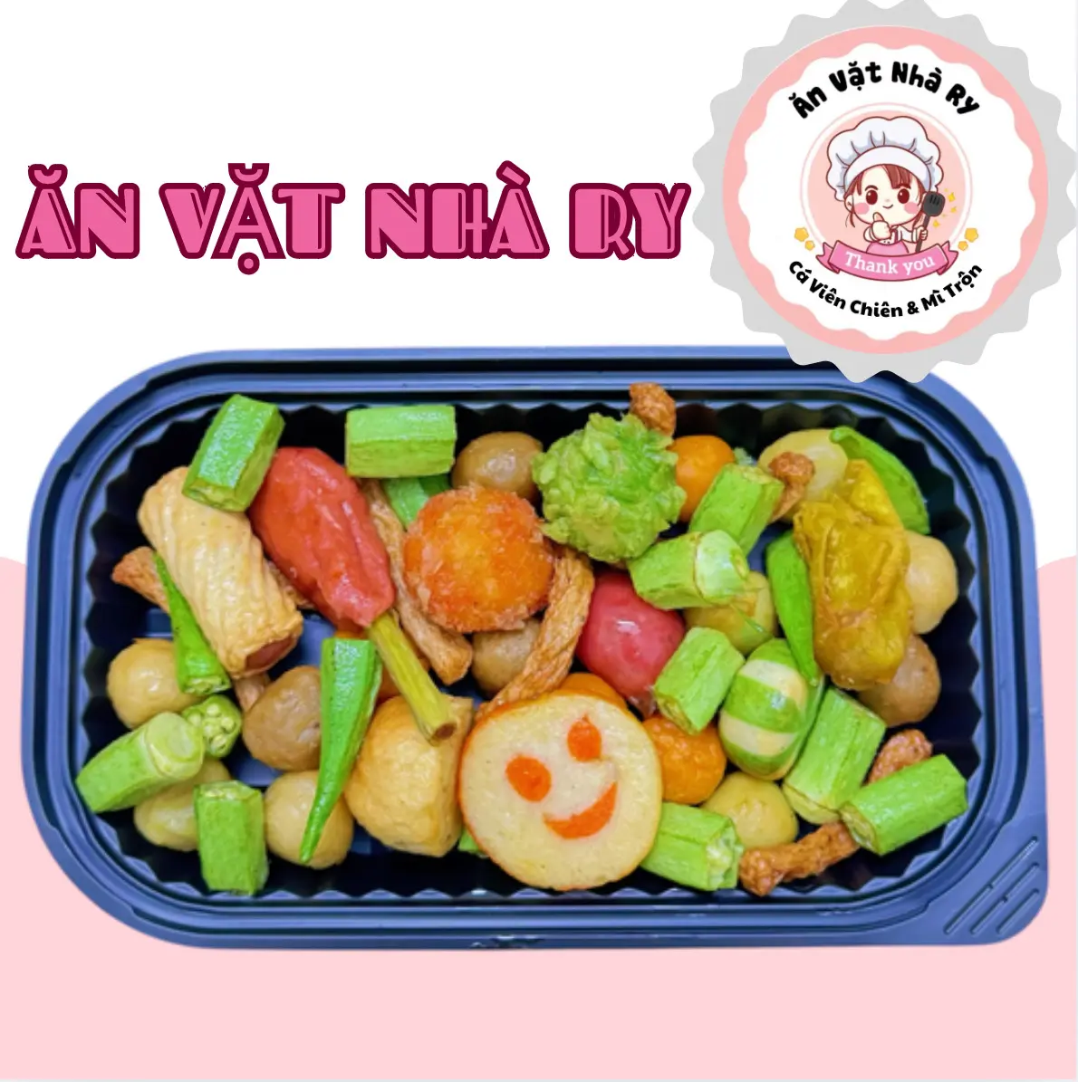 Hình ảnh Combo cá viên chiên (phần nhỏ)