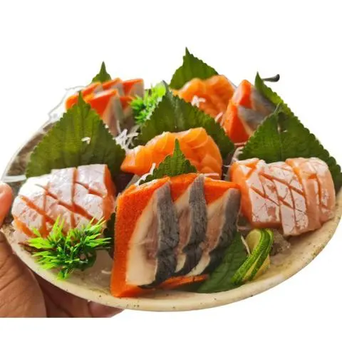Hình ảnh Sashimi Mix 12