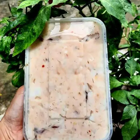 Hình ảnh Chả Mực Nguyên Chất