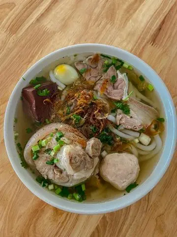 Hình ảnh Giò heo