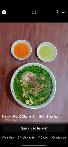 Hình ảnh Bánh canh hẹ 