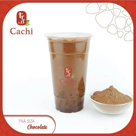 Hình ảnh Trà sữa socola