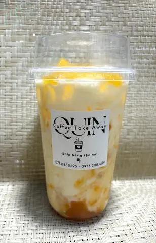 Hình ảnh Sữa chua đào