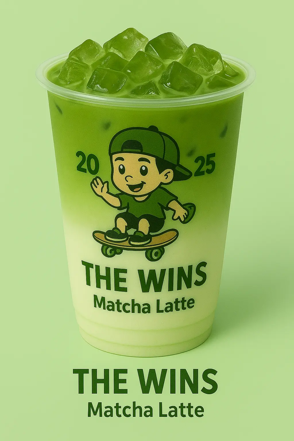 Hình ảnh Matcha Latte 
